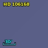 HD 106168