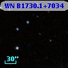 WN B1730.1+7034