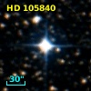 HD 105840