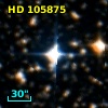 HD 105875