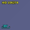 HD 106274