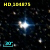 HD 104875