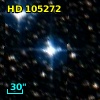 HD 105272