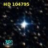 HD 104795