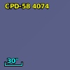 CPD-58  4074