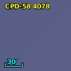 CPD-58  4078