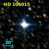 HD 106015
