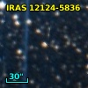 IRAS 12124-5836