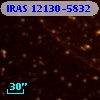 IRAS 12130-5832