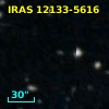 IRAS 12133-5616