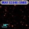 IRAS 12141-5803