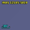 IRAS 12145-5819