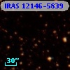IRAS 12146-5839