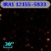 IRAS 12155-5833