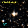 2MASS J12094184-5854450