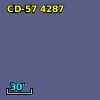 CD-57  4287
