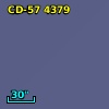 CD-57  4379
