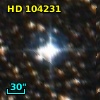 HD 104231