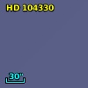 HD 104330