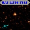 IRAS 11594-5819