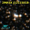 2MASX J12115018-5654321