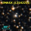 2MASX J12142211-5632332