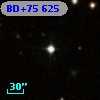 BD+75   625