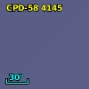 CPD-58  4145