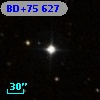 BD+75   627