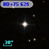 BD+75   628