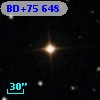 BD+75   648