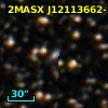 2MASX J12113662-5656141
