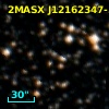 2MASX J12162347-5831071