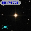 BD+74   721