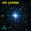 HD 104900