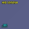 HD 105054
