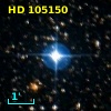 HD 105150
