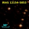 IRAS 12154-5853