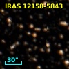 IRAS 12158-5843