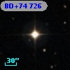 BD+74   726