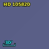 HD 105820