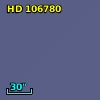 HD 106780