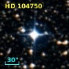 HD 104750