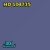 HD 104735