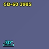 CD-60  3985