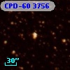 CPD-60  3756