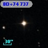 BD+74   737