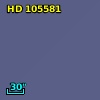 HD 105581