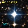 HD 105777