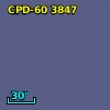 CPD-60  3847